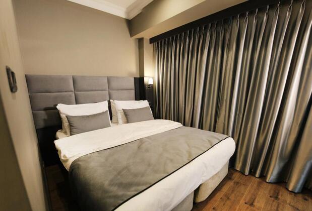 Frt Airlines Otel - Görsel 19