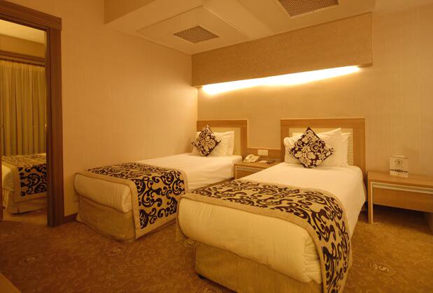 Serace Hotel - Görsel 7