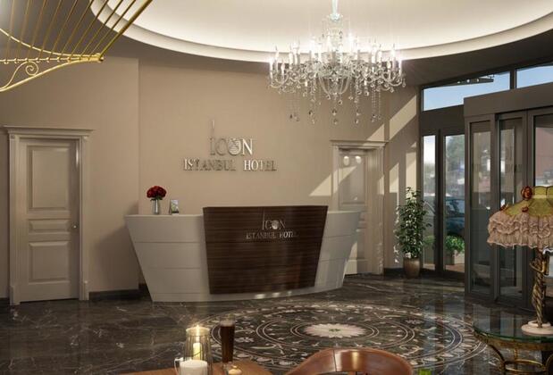 İcon İstanbul Hotel - Görsel 4
