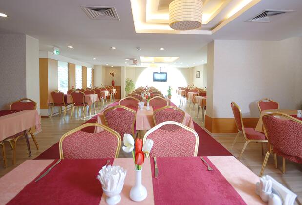 Serace Hotel - Görsel 15