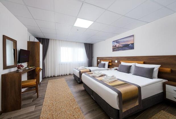 Grand Güllük Hotel - Görsel 10