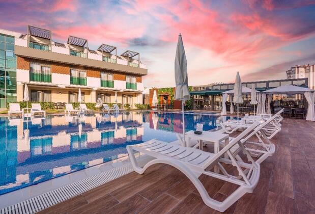 Veranda Beach Suites - Görsel 3