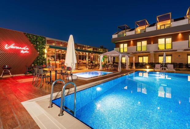 Veranda Beach Suites - Görsel 10