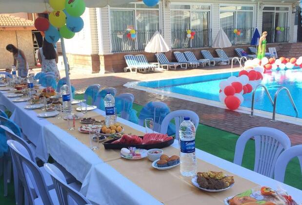 Sweet Home Butik Otel - Görsel 8