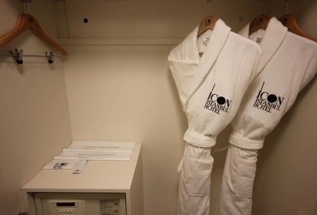 İcon İstanbul Hotel - Görsel 27