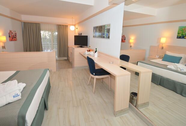 La Blanche Resort & Spa - Görsel 31