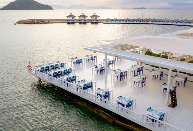 La Blanche Resort & Spa - Görsel 17