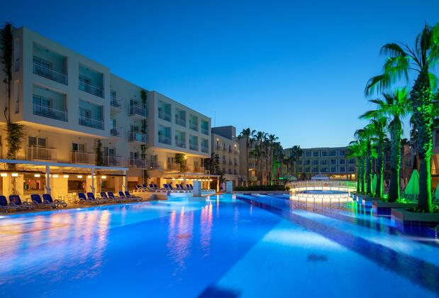 La Blanche Resort & Spa - Görsel 18