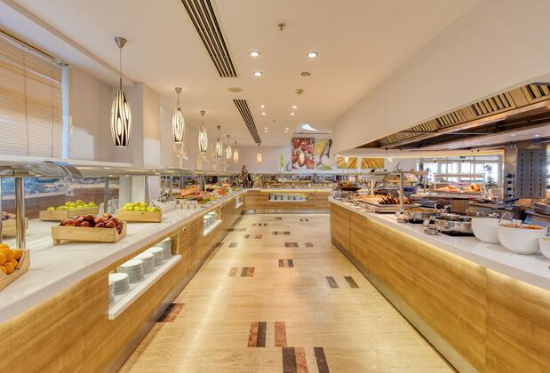 La Blanche Resort & Spa - Görsel 19