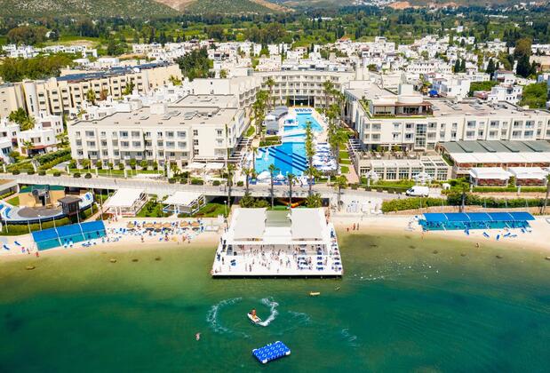 La Blanche Resort & Spa - Görsel 4