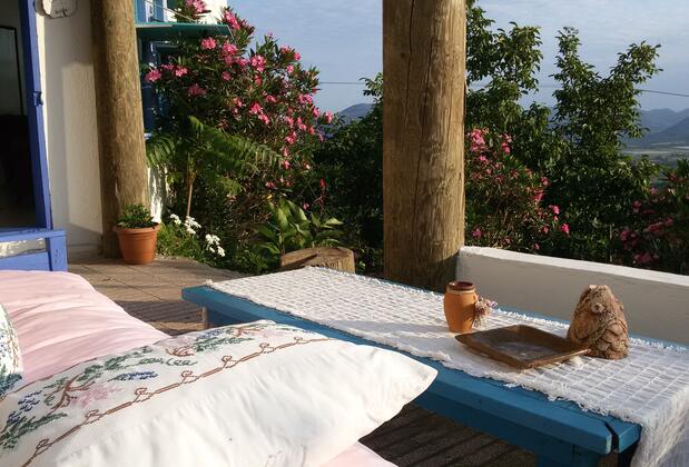 Dimitri Ada Evi & Restaurant - Görsel 15