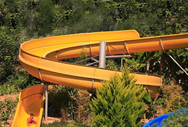 La Blanche Resort & Spa - Görsel 13