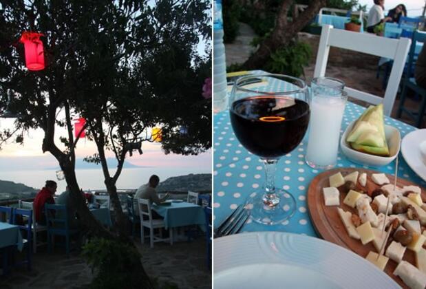 Dimitri Ada Evi & Restaurant - Görsel 16