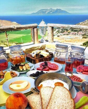 Dimitri Ada Evi & Restaurant - Görsel 14