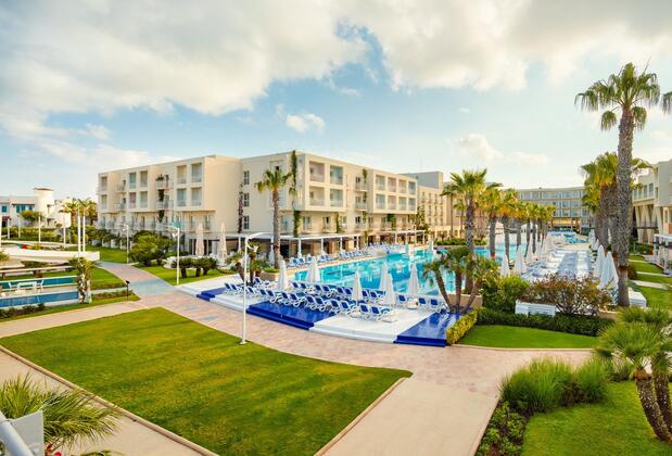 La Blanche Resort & Spa - Görsel 5