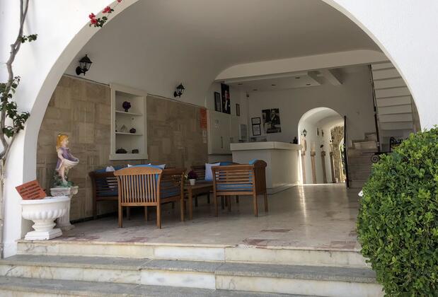 Mandalinci Butik Otel - Görsel 3