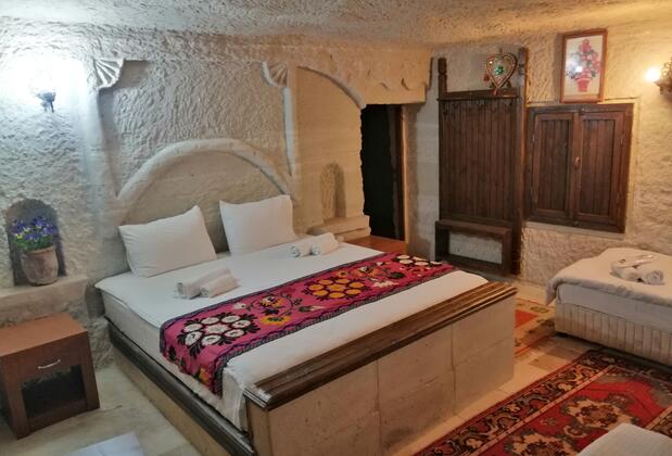 Seven Rock Cave House - Görsel 28