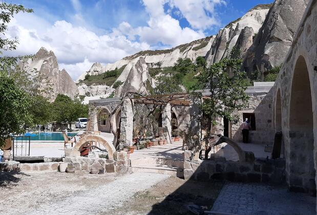 Seven Rock Cave House - Görsel 3