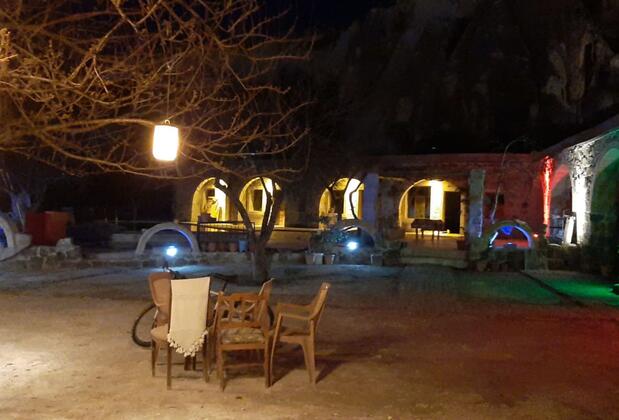 Seven Rock Cave House - Görsel 15