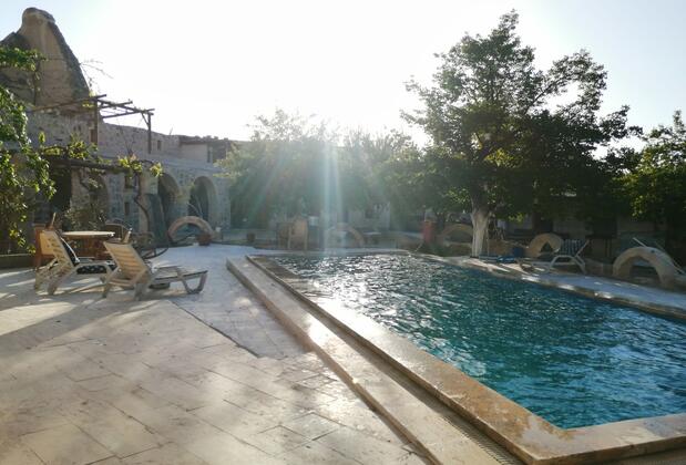 Seven Rock Cave House - Görsel 12