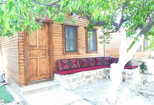 Seven Rock Cave House - Görsel 19