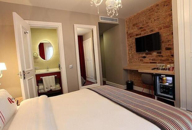Q Pera Hotel Taksim - Görsel 4