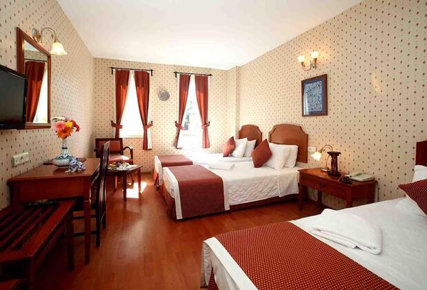 Erguvan Hotel - Görsel 15