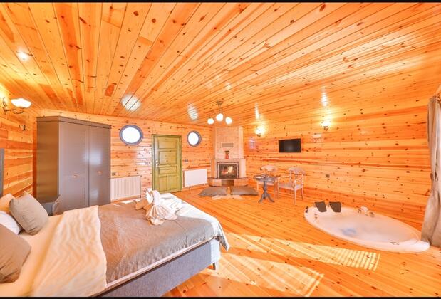 Ağva Teras Garden Otel - Görsel 11