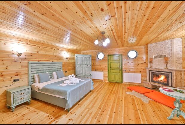 Ağva Teras Garden Otel - Görsel 15