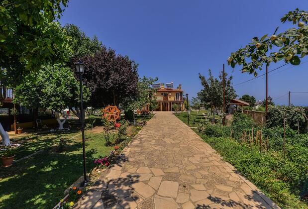 Ağva Teras Garden Otel - Görsel 3