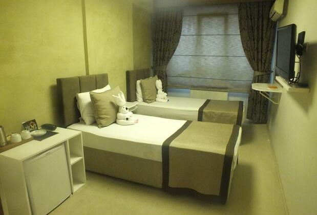 Emirtimes Hotel Kadıköy - Görsel 17