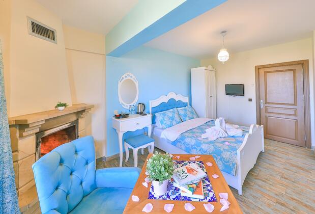 Ağva Teras Garden Otel - Görsel 19