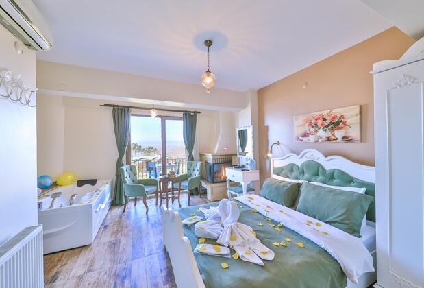 Ağva Teras Garden Otel - Görsel 20