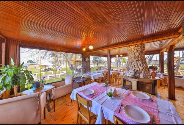 Ağva Teras Garden Otel - Görsel 6