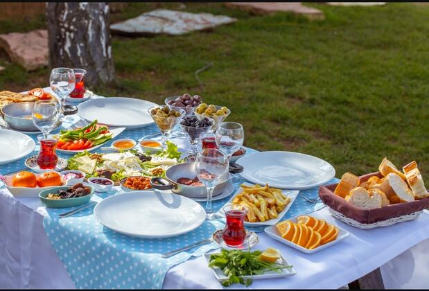 Ağva Teras Garden Otel - Görsel 9