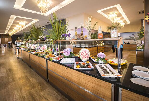 Assos Dove Hotel Resort & Spa - Görsel 8