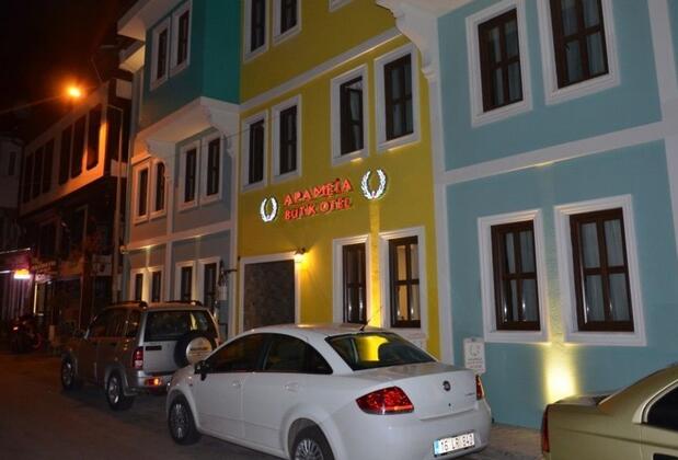 Apameia Otel - Görsel 16