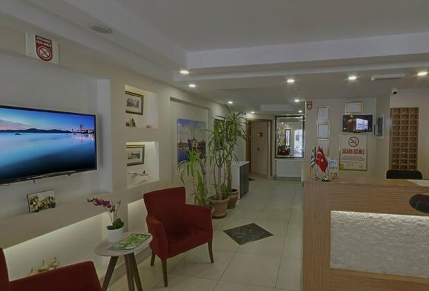 Apameia Otel - Görsel 22