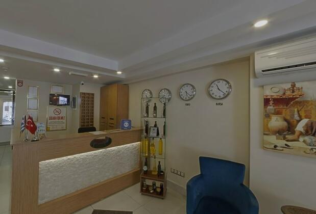 Apameia Otel - Görsel 19