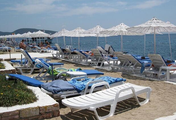 Sky Vela Hotel & Suites Bodrum - Görsel 4