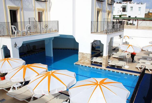 Sky Vela Hotel & Suites Bodrum - Görsel 6