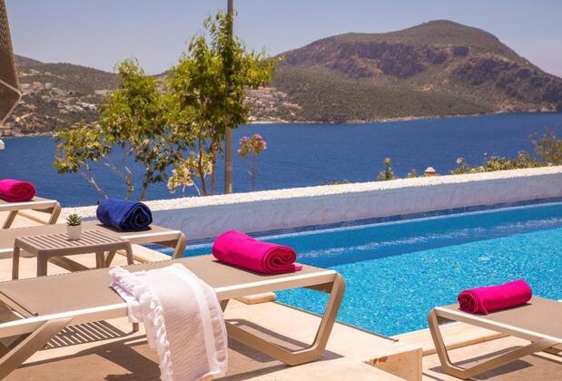 Kalkan Saray Suites - Görsel 14