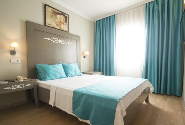 Sky Vela Hotel & Suites Bodrum - Görsel 14