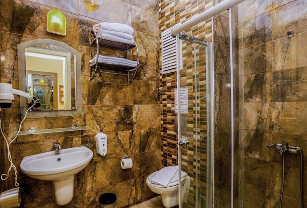 Sky Vela Hotel & Suites Bodrum - Görsel 18