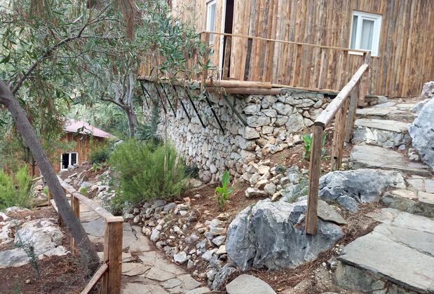 Çeyrek Camping & Bungalows - Görsel 12