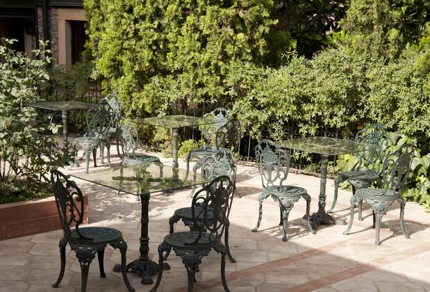 Mrg Hotel - Görsel 8