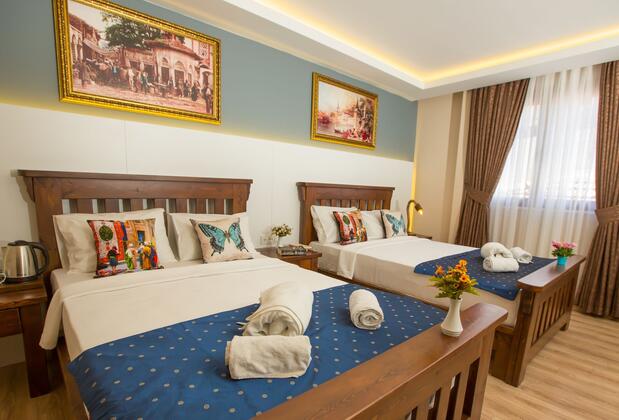 The PeraPort Hotel - Görsel 12