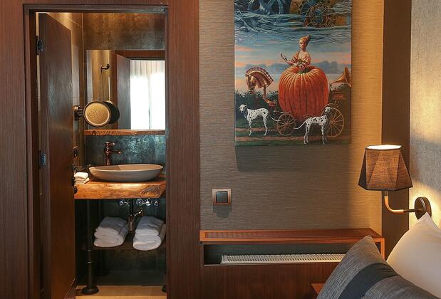 Mavi Marin Boutique Hotel - Görsel 9