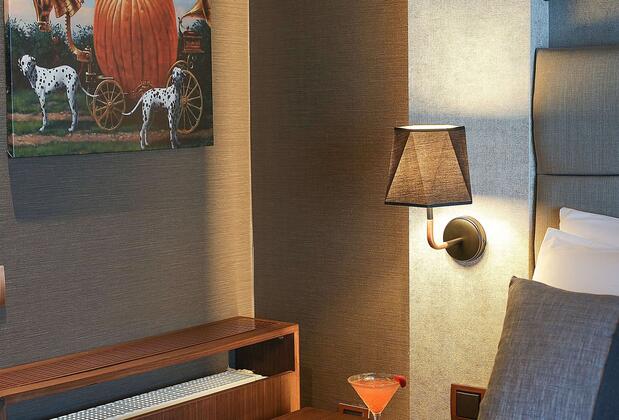 Mavi Marin Boutique Hotel - Görsel 8