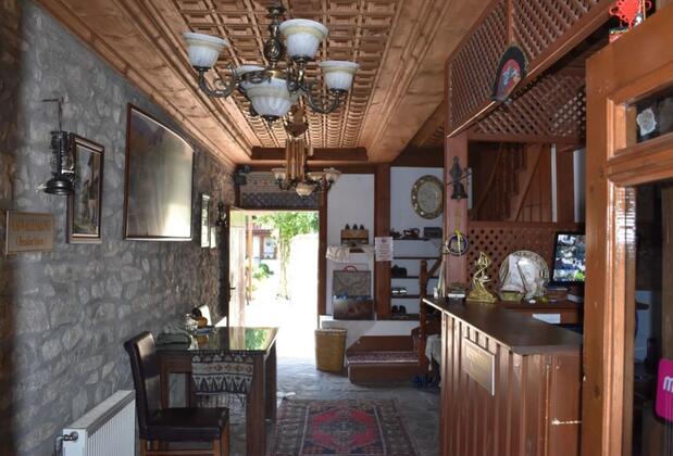 Hüma Hatun Konakları Hotel - Görsel 14